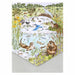 Wrendale Card Pack Of 8 The Riverbank - Bear Country Kitchen