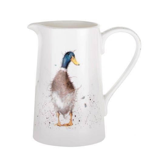 Wrendale Jug 1PT Duck - Bear Country Kitchen