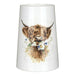 Wrendale Vase Daisy Coo (Cow) 20CM - Bear Country Kitchen