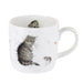 Wrendale Mug Cat & Mouse - Bear Country Kitchen