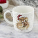 Wrendale Large Mug Cookies For Santa - Bear Country Kitchen