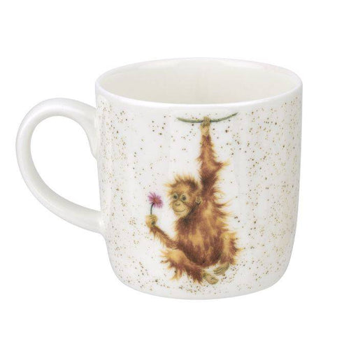 Wrendale Large Mug Orangutangle - Bear Country Kitchen