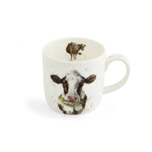 Wrendale Mug Mooo Cow - Bear Country Kitchen