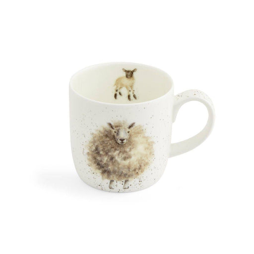 Wrendale Mug Wooly Jumper - Bear Country Kitchen