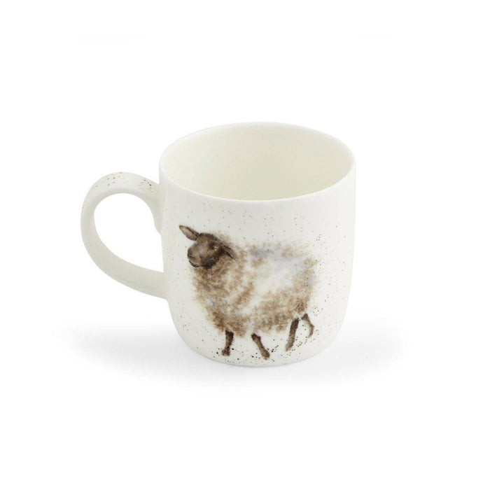 Wrendale Mug Wooly Jumper - Bear Country Kitchen
