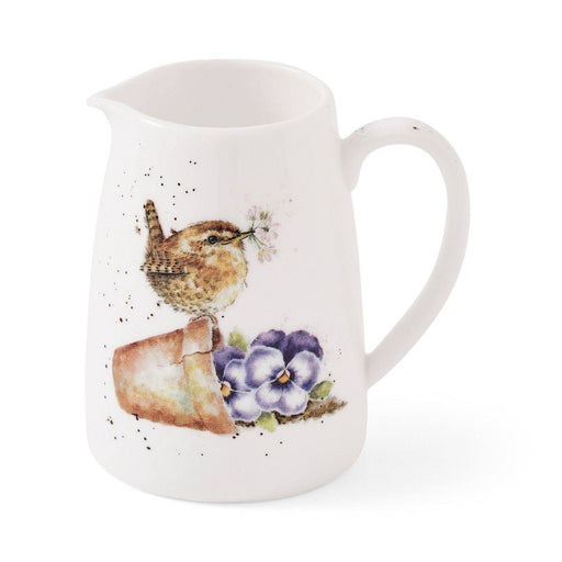 Wrendale Posy Jug - Wren - Bear Country Kitchen
