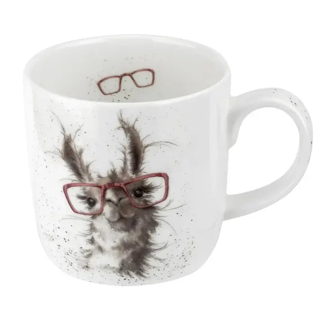 Wrendale Large Mug No Probllama