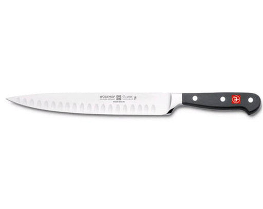 Wusthof Carving Knife/ Slicer Granton Edge 9" - Bear Country Kitchen