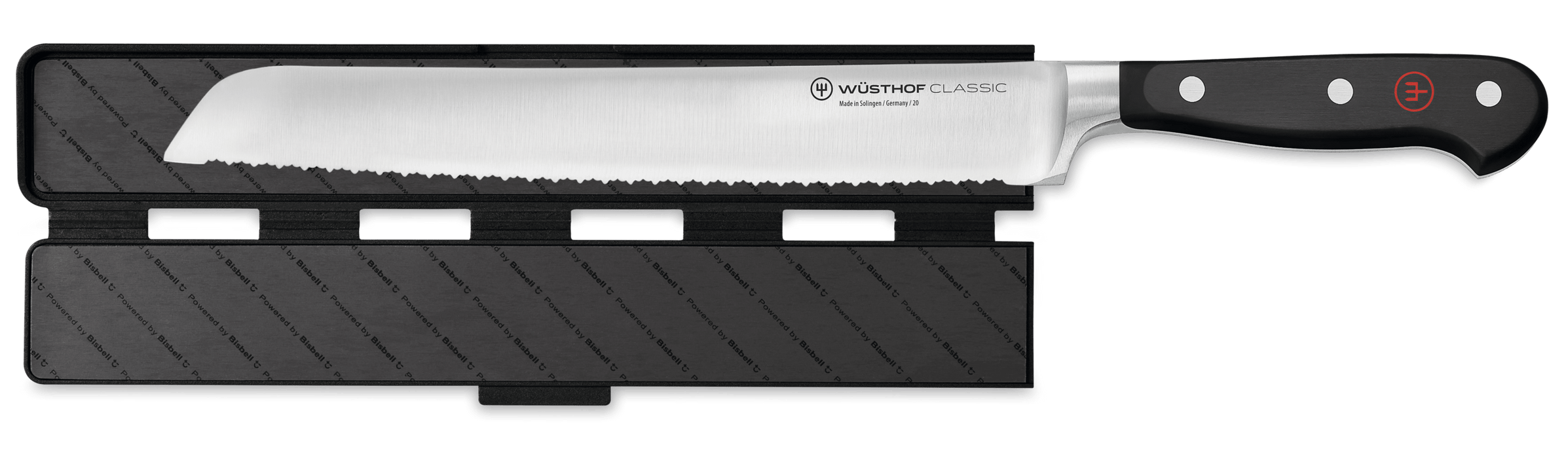 Wusthof Narrow Magnetic Blade Guard Up To 10" - Bear Country Kitchen