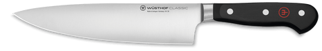Wusthof Classic Cook's Knife 8"Half Bolster - Bear Country Kitchen