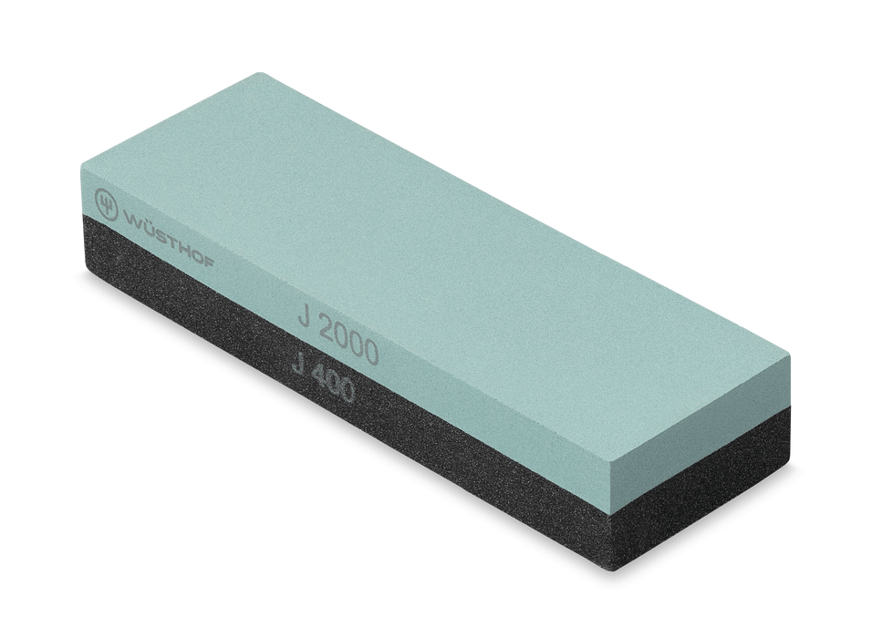 Wusthof Whetstone 400/2000 grit - Bear Country Kitchen