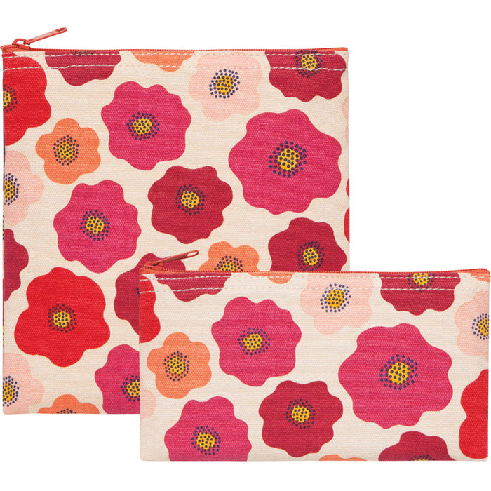 Danica Jubilee Snack Bags Set Of 2 - Bear Country Kitchen