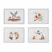 Pimpernel Placemats Set Of 4 Christmas Animals - Bear Country Kitchen