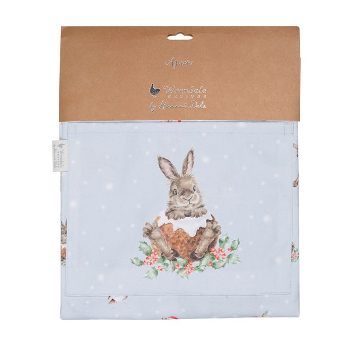 Wrendale Apron Winter Woodland - Bear Country Kitchen