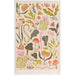 Danica Studio Embroidered Dishtowel Gardenland - Bear Country Kitchen