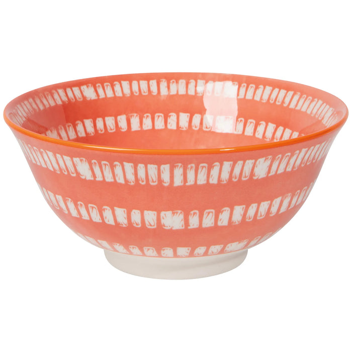 Danica Now Designs 6" Stamped Bowl Ammonite - Bear Country Kitchen