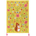 Danica Now Designs Jubilee Deco Dishtowel Mr Squirrel - Bear Country Kitchen