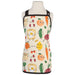 Danica Now Designs Kid's Apron Funny Food - Bear Country Kitchen