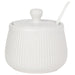 Danica Now Designs Sugar Pot White - Bear Country Kitchen
