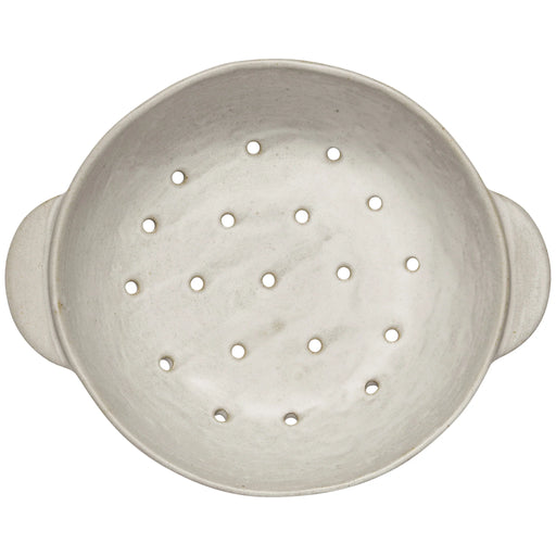 Danica Heirloom Fruit Bowl Ivory - Bear Country Kitchen