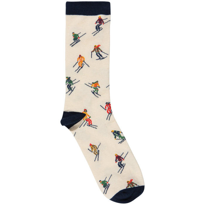 Danica Jubilee Sip & Sox Set Ski Ya Later - Bear Country Kitchen