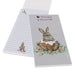 Wrendale Magnetic Notepad Little Pudding  (Rabbit) - Bear Country Kitchen