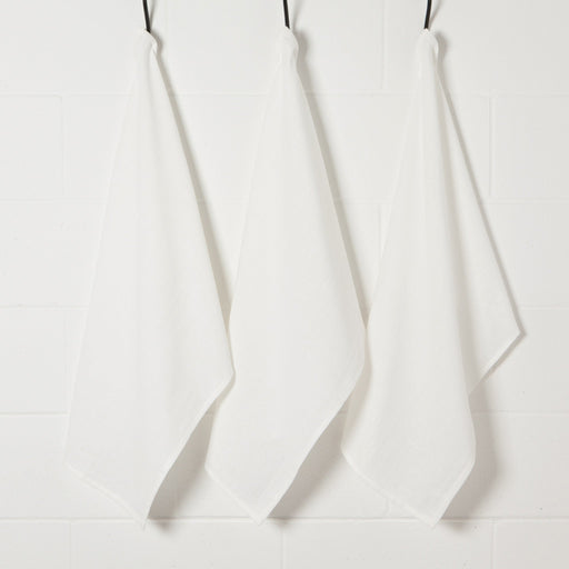 Danica Baker's Floursack Dishtowels Set Of 3 - Bear Country Kitchen