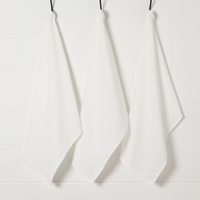 Danica Baker's Floursack Dishtowels Set Of 3 - Bear Country Kitchen