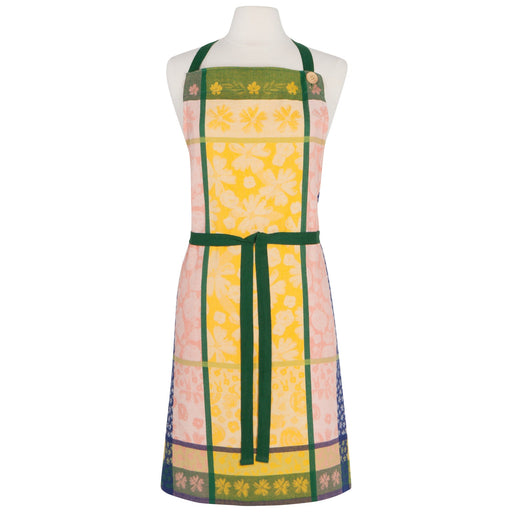 Danica Now Designs Jacquard Apron Full Bloom - Bear Country Kitchen