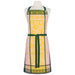Danica Now Designs Jacquard Apron Full Bloom - Bear Country Kitchen