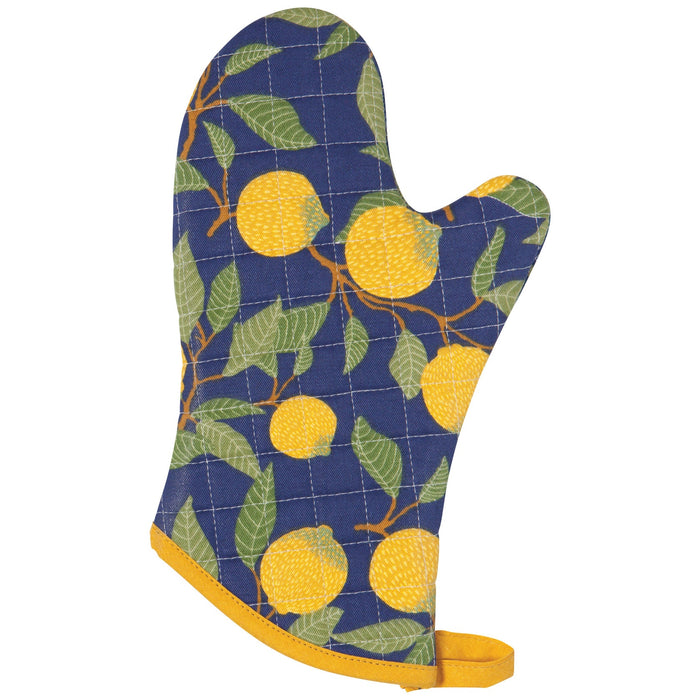 Danica Now Designs Oven Mitt Lemons - Bear Country Kitchen