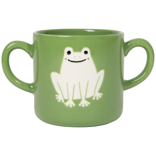 Danica Jubilee Mug Little Sprout Ribbit - Bear Country Kitchen