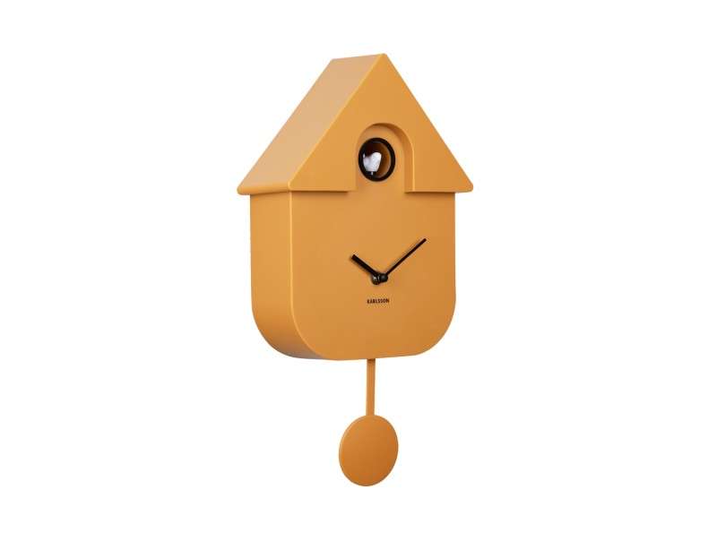 Karlsson Modern Cuckoo Clock - Bear Country Kitchen