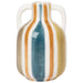 Danica Heirloom Bud Vase Rustic Stripe - Bear Country Kitchen