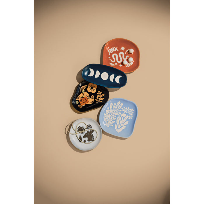 Danica Studio Imprint Trinket Tray Olympus - Bear Country Kitchen