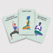 Gift Republic Yoga Poses - Bear Country Kitchen