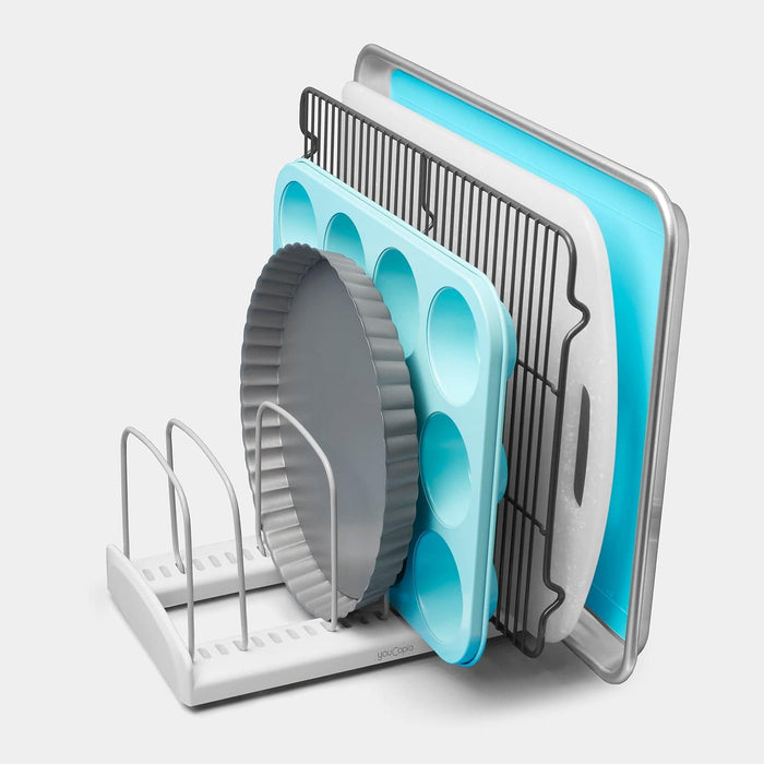 YouCopia Storemore Bakeware Rack - Bear Country Kitchen