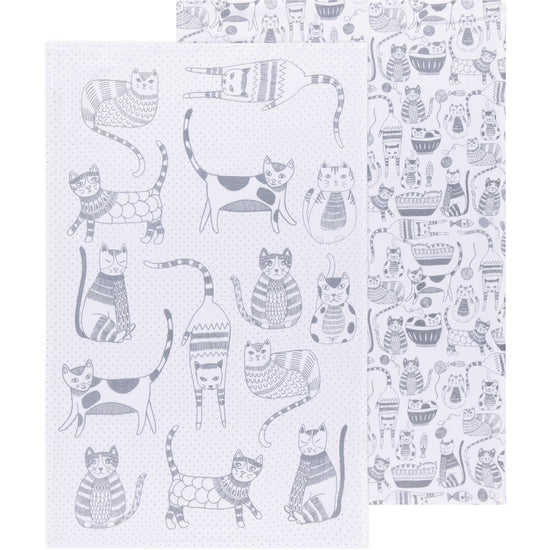 Danica Now Designs Floursack Tea Towels Set of 2 - Bear Country Kitchen