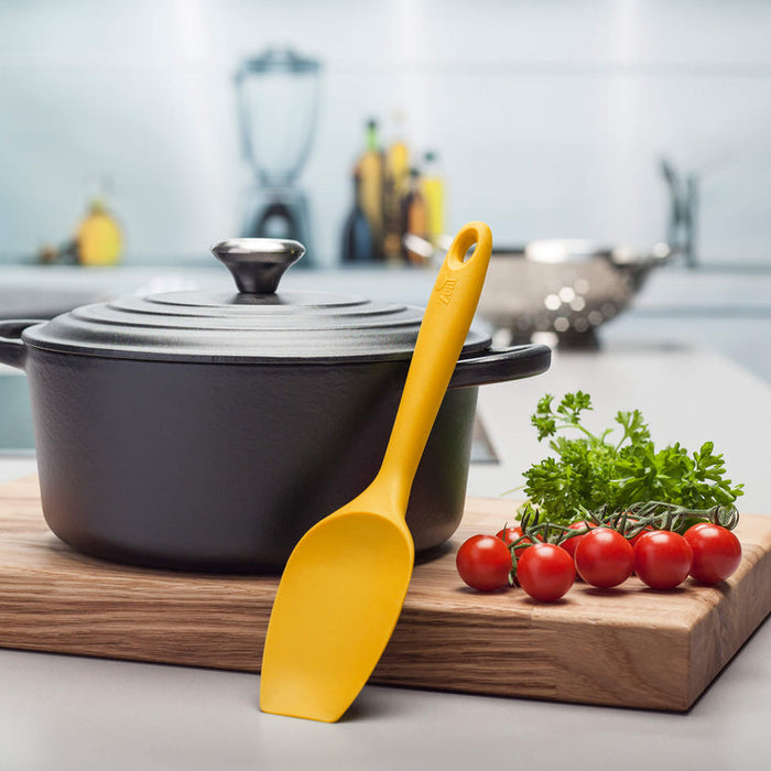 Zeal Silicone Spatula Spoon - Bear Country Kitchen