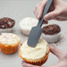 Zeal Mini Silicone Cup Cake Spatula 6" - Bear Country Kitchen