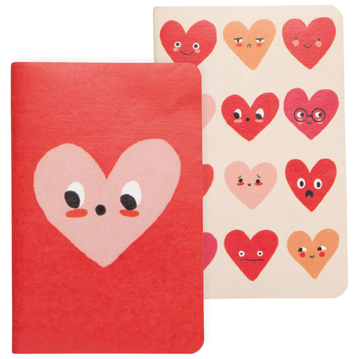 Danica Jubilee Scribble Notebook Heart To Heart - Bear Country Kitchen