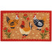 Danica Now Designs Doormat - Free Range - Bear Country Kitchen