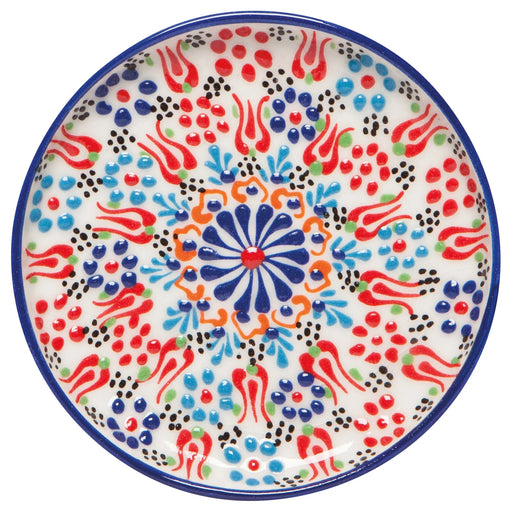 Danica Heirloom Evani Mini Dish White - Bear Country Kitchen