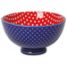 Danica Now Designs Jubilee 4" Stamped Bowl Poppy - Bear Country Kitchen