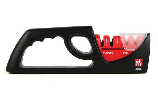 Zwilling J.A. Henckels 4-Stage Pull Through Knife Sharpener - Bear Country Kitchen
