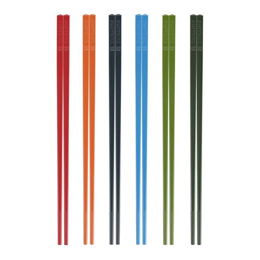 Zwilling Now Anti-Bacterial Chopsticks Set Of 6 - Bear Country Kitchen