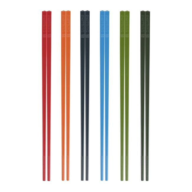 Zwilling Now Anti-Bacterial Chopsticks Set Of 6 - Bear Country Kitchen