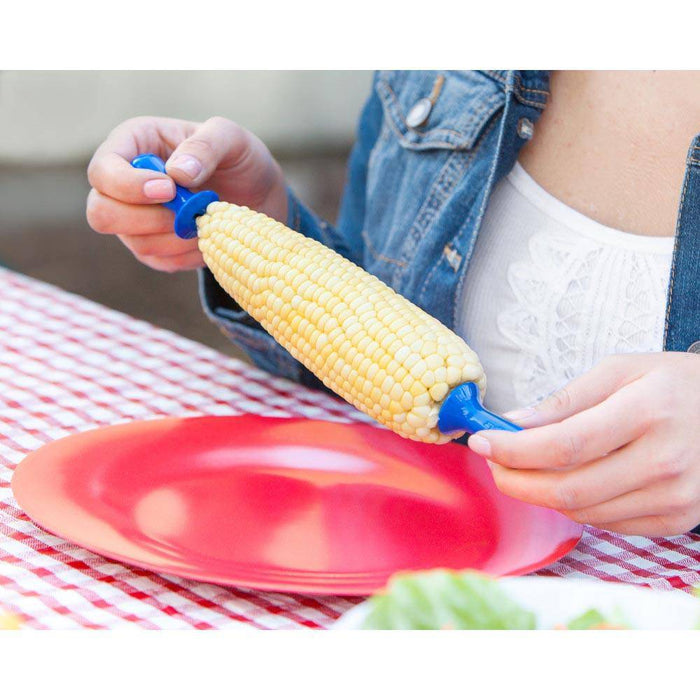 Zyliss Interlocking Corn Holders - Bear Country Kitchen