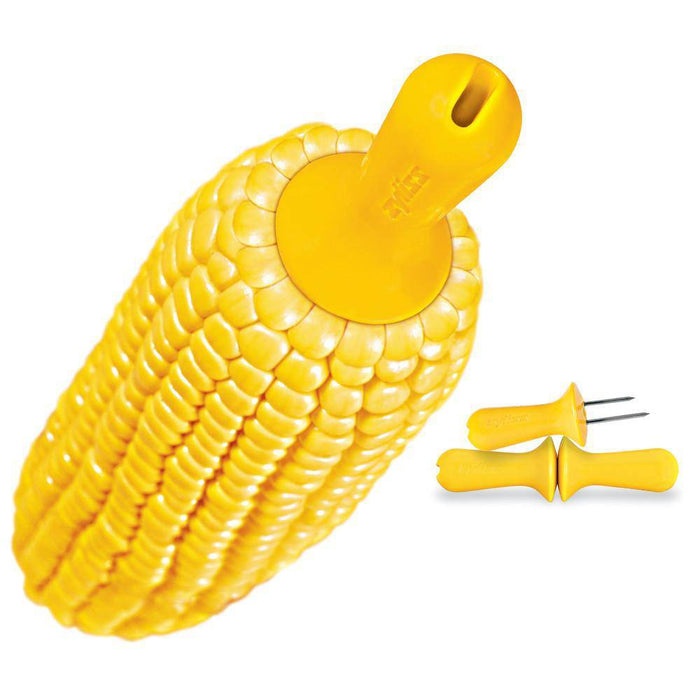 Zyliss Interlocking Corn Holders - Bear Country Kitchen