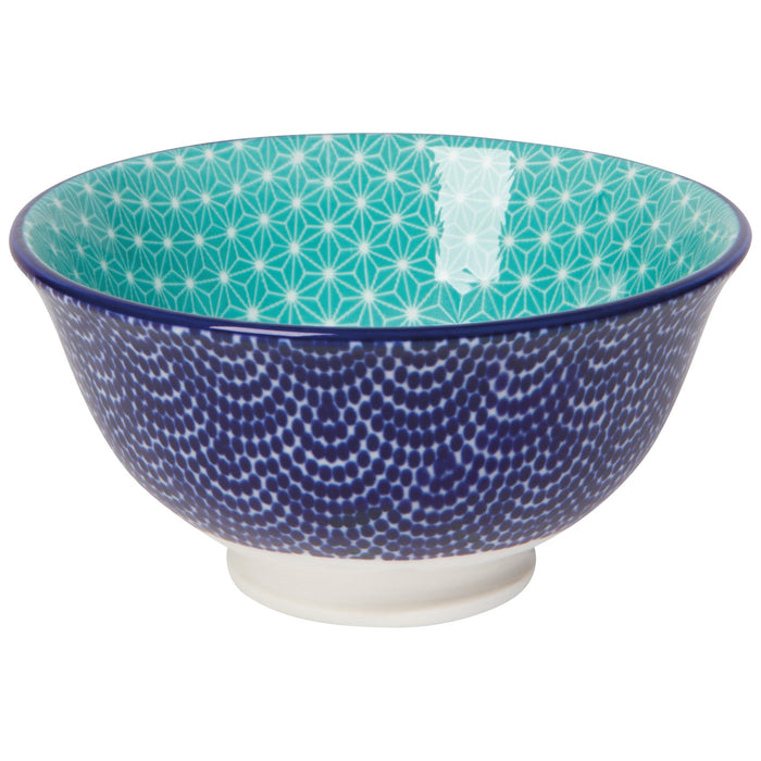 Danica Now Designs Mini Bowl 3.5" Blue Waves - Bear Country Kitchen